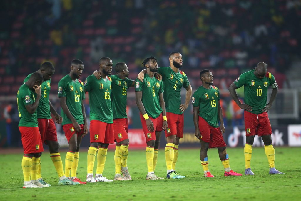 Classement Fifa Le Cameroun Chute De Cinq Places Et Manque Dassurance à Quelques Jours Du