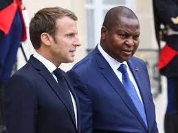 Coup de tonnerre ! Rupture des relations diplomatiques entre la RCA et la  France : Bangui met fin au manque de respect notoire et caractérisé des  diplomates français - LACEMAC INFOS