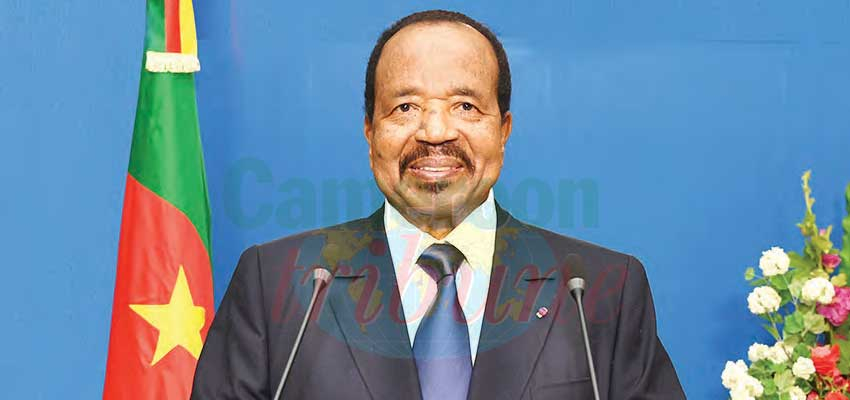 Paul Biya