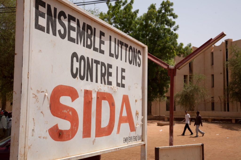VIH/SIDA 110 000 porteurs recensés au Tchad, 35 à N’Djamena
