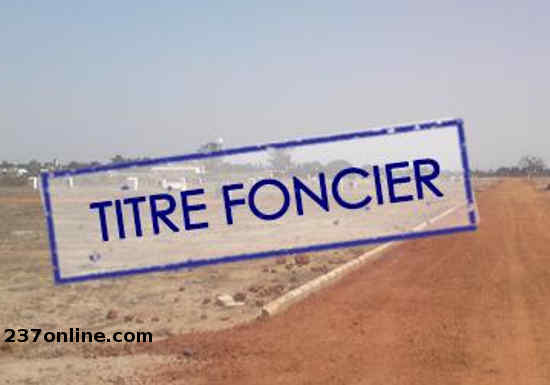 titre foncier