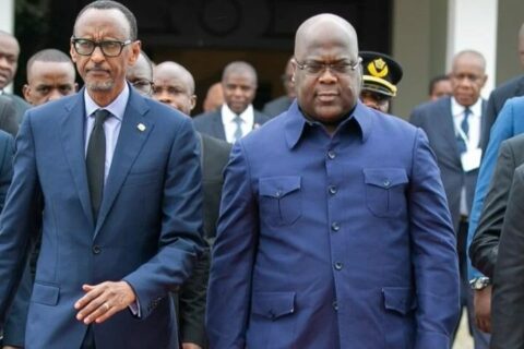 LEADERSHIP FÉMININ BRIGITTE ONKANOWA Nommée Ministre de la défense, un