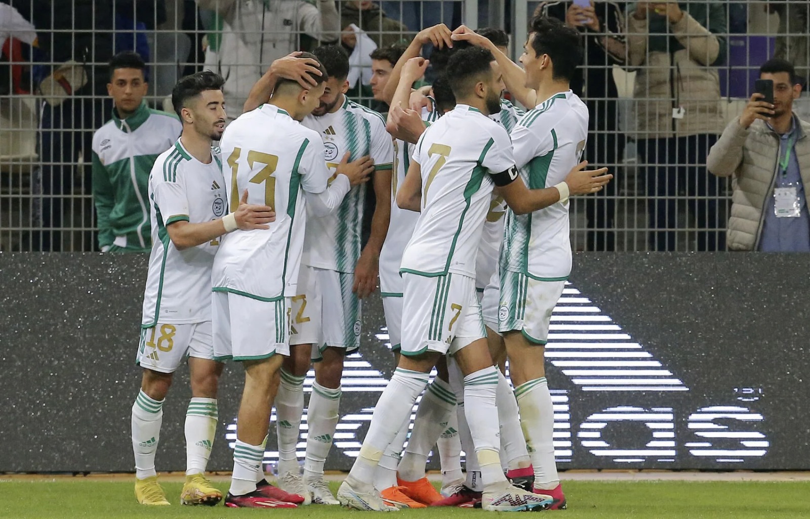 L’Algérie est qualifiée pour la CAN 2023 - LACEMAC INFOS