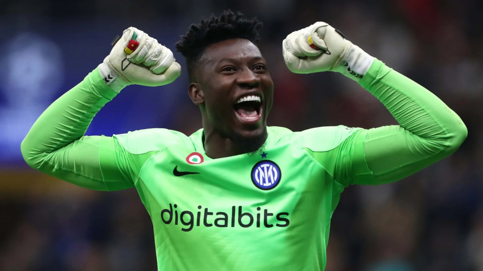 Ligue Des Champions : André Onana Dans Le Meilleur Onze De La Saison ...