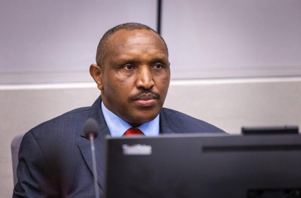 Bosco Ntaganda