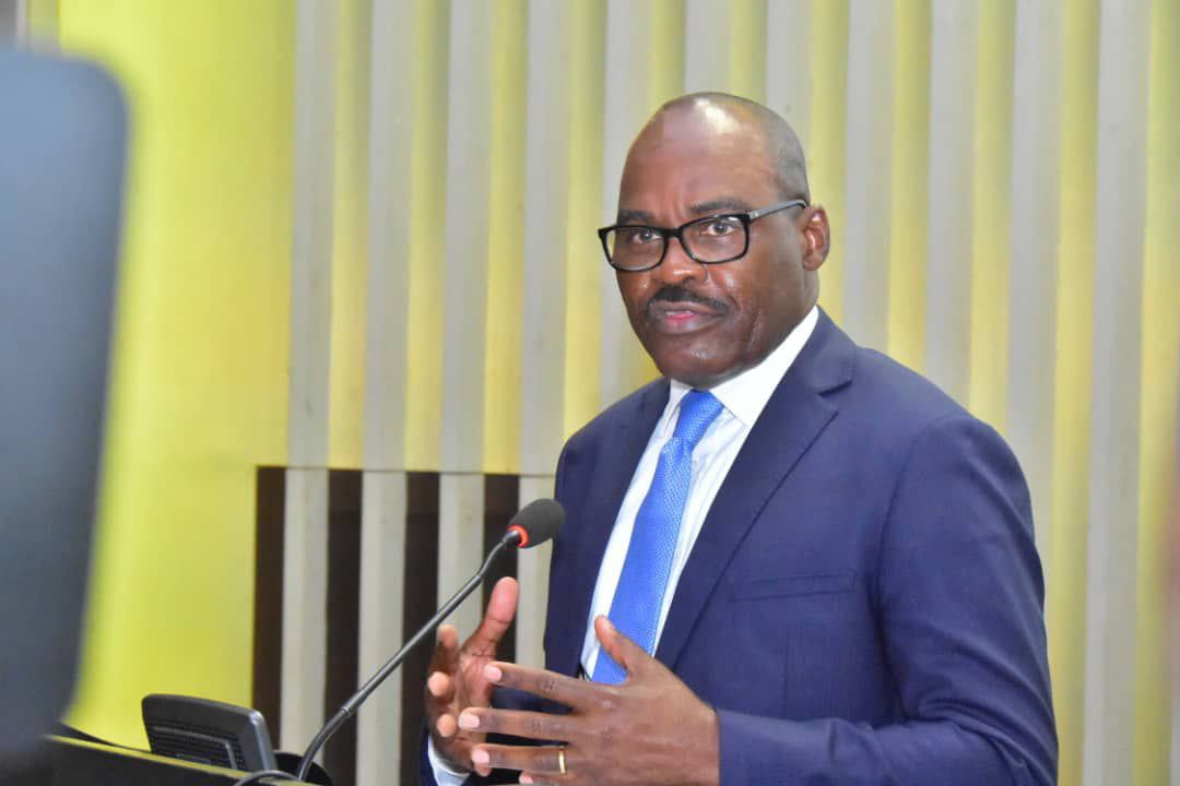 RDC : le ministre des finances prévoit une révision de la coopération ...